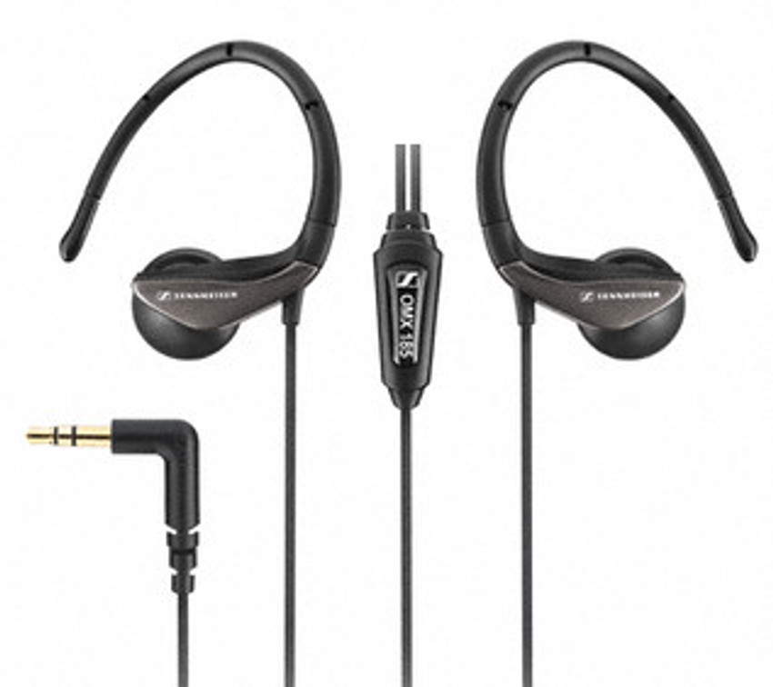 Sennheiser OMX 185 Bluetooth without Mic Headset Price in India