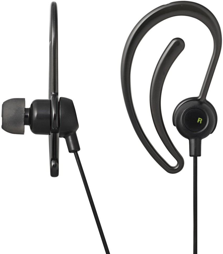 ELECOM EHP SPIN200BK Bluetooth without Mic Headset Price in India