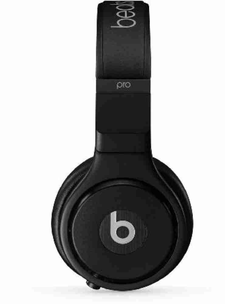 Beats Pro Over Ear Headphone Wi Wired without Mic Headset Price