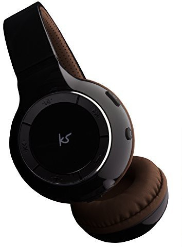 Kitsound Ksarenabk Arena Universal Bluetooth Over Ear Headphones