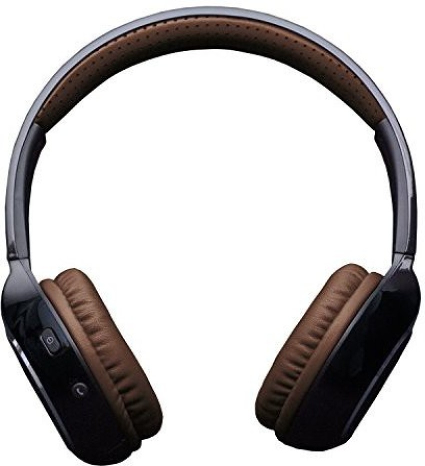 Kitsound Ksarenabk Arena Universal Bluetooth Over Ear Headphones