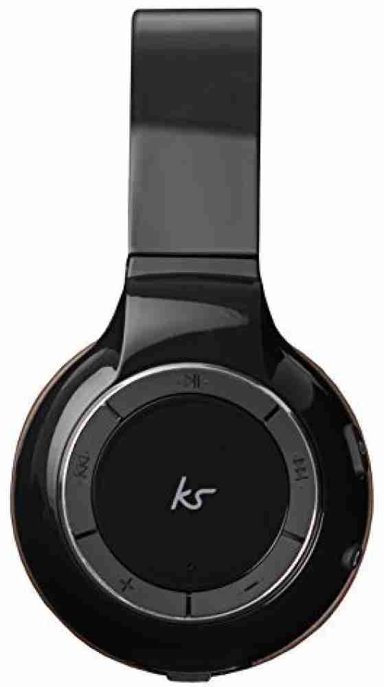 Kitsound Ksarenabk Arena Universal Bluetooth Over Ear Headphones