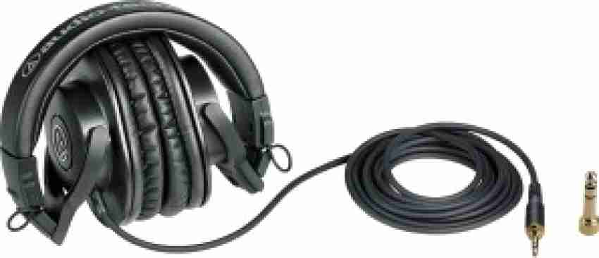 Ath m30x ear discount pads