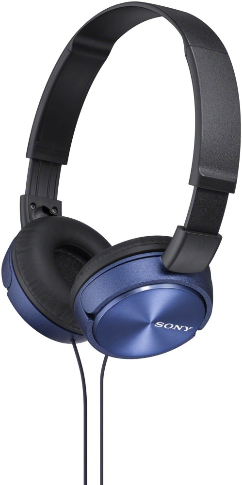 SONY MDR ZX310 Bluetooth without Mic Headset Price in India Buy