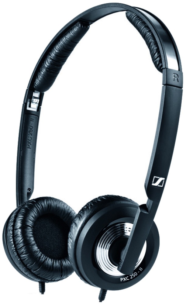 Sennheiser PXC 250 II Bluetooth without Mic Headset Price in India