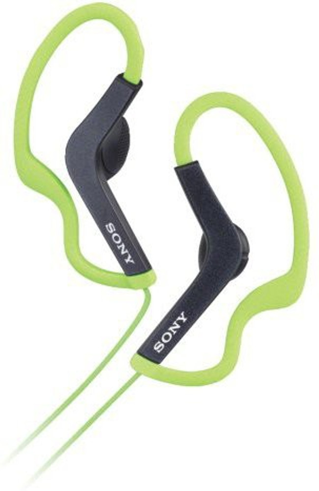 SONY Mdras200G Lightweight Clip On Headphones For Active Sports Wired without Mic Price in India Buy SONY Mdras200G Lightweight Clip On Headphones For Active Sports Wired without Mic Online SONY