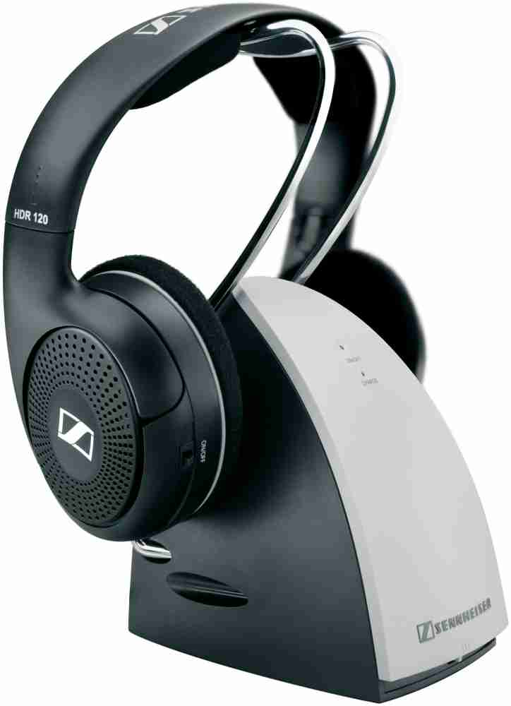 Sennheiser RS 120 8 II Bluetooth without Mic Headset Price in