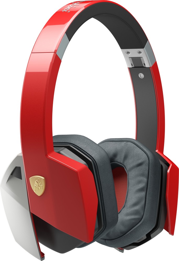 Tonino Lamborghini Spectrum Bluetooth without Mic Headset Price in