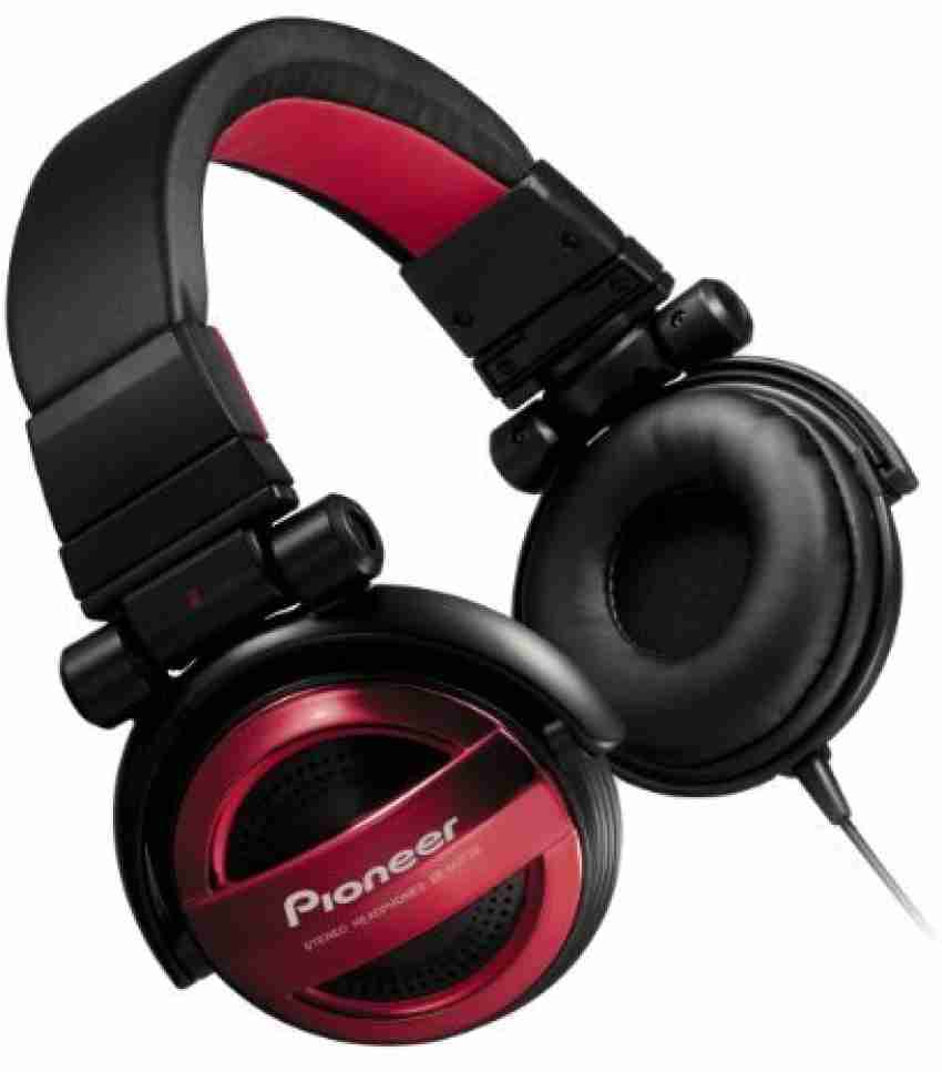 Pioneer dynamic 2024 stereo wired headphones