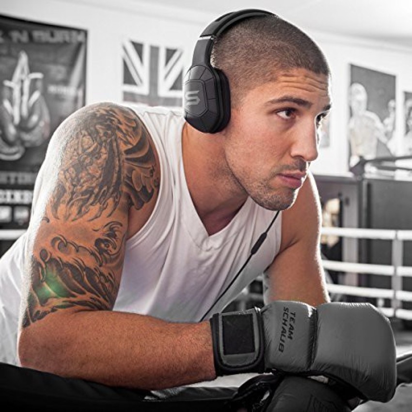 Soul Electronics Soul Combat Ultimate Active Performance Over Ear