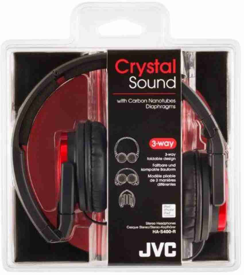 Jvc discount foldable headphones