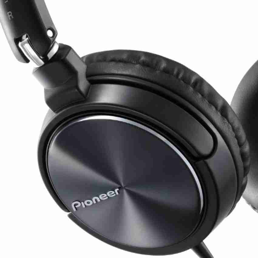 Pioneer discount stereo headphones