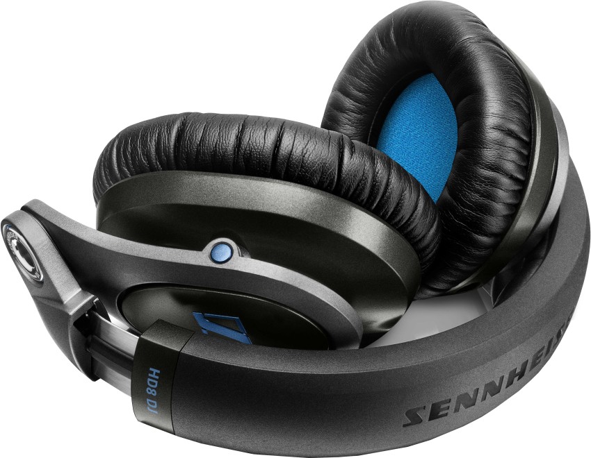 Sennheiser HD8 DJ Wired without Mic Headset Price in India Buy