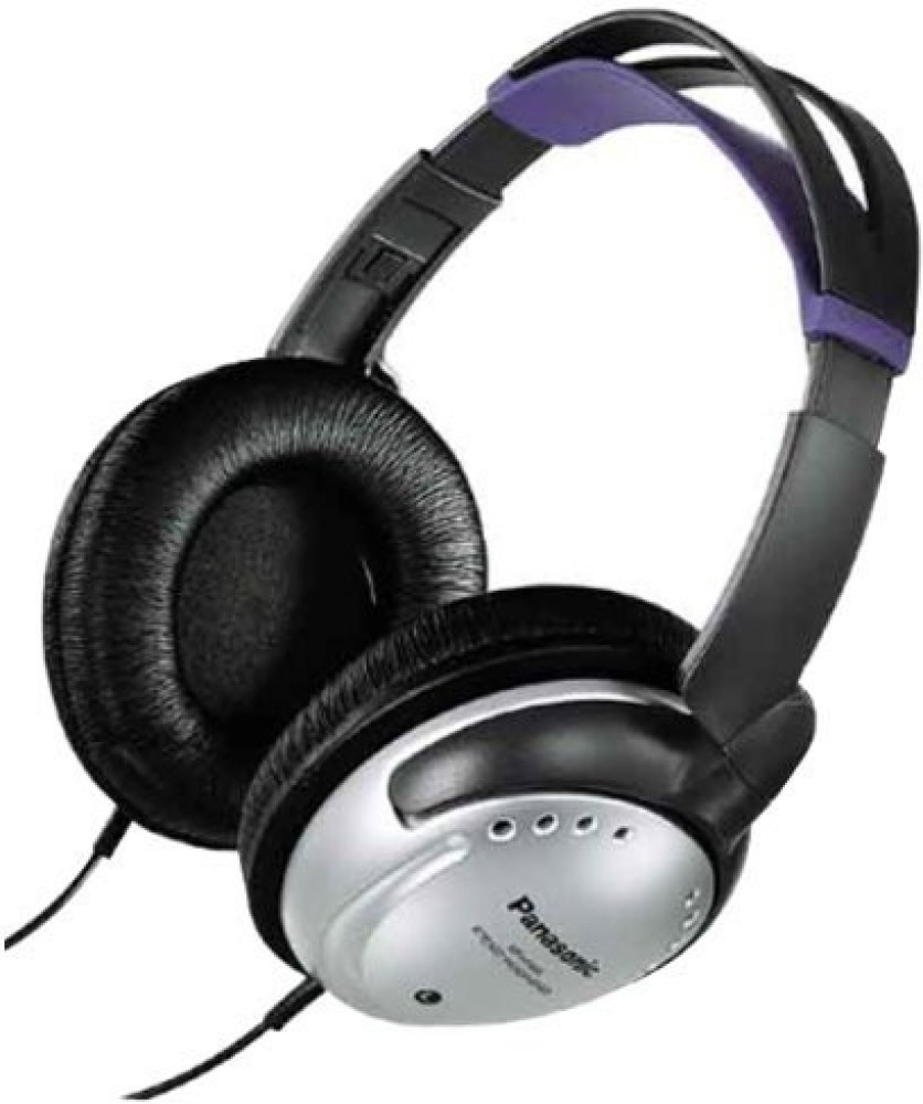 Panasonic Stereo Headphones Rp Ht455 S Rp Ht455 S Japan Import