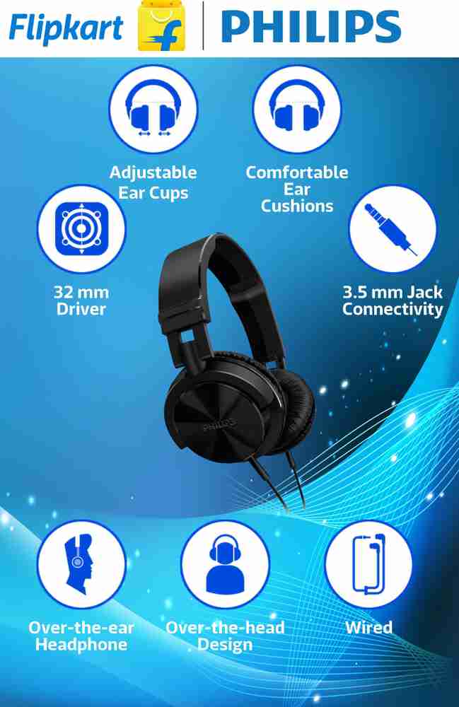 Flipkart clearance philips earphones