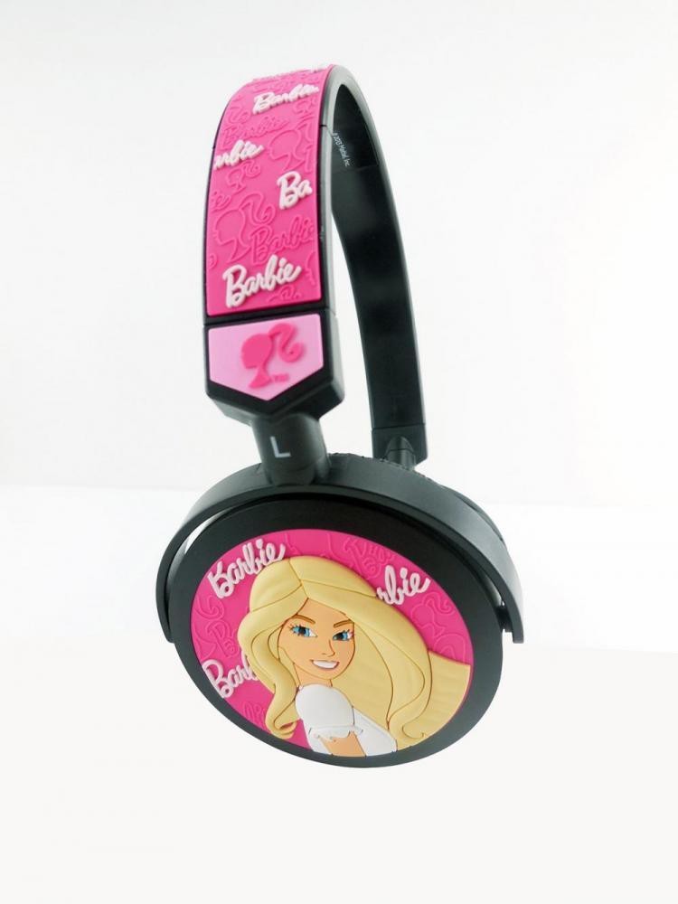 Barbie headphones online