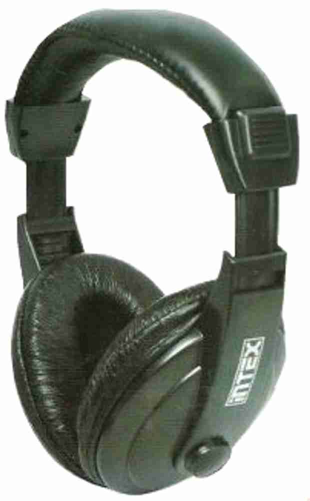 Intex hotsell headphones flipkart