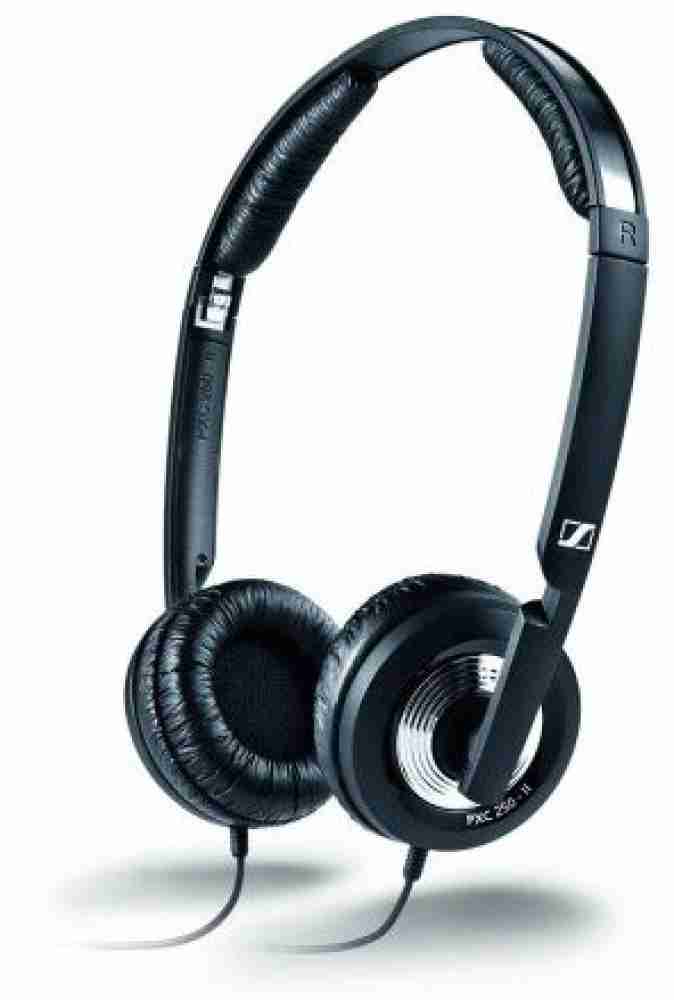 Sennheiser Pxc 250 Ii Collapsible Noise Canceling Headphones