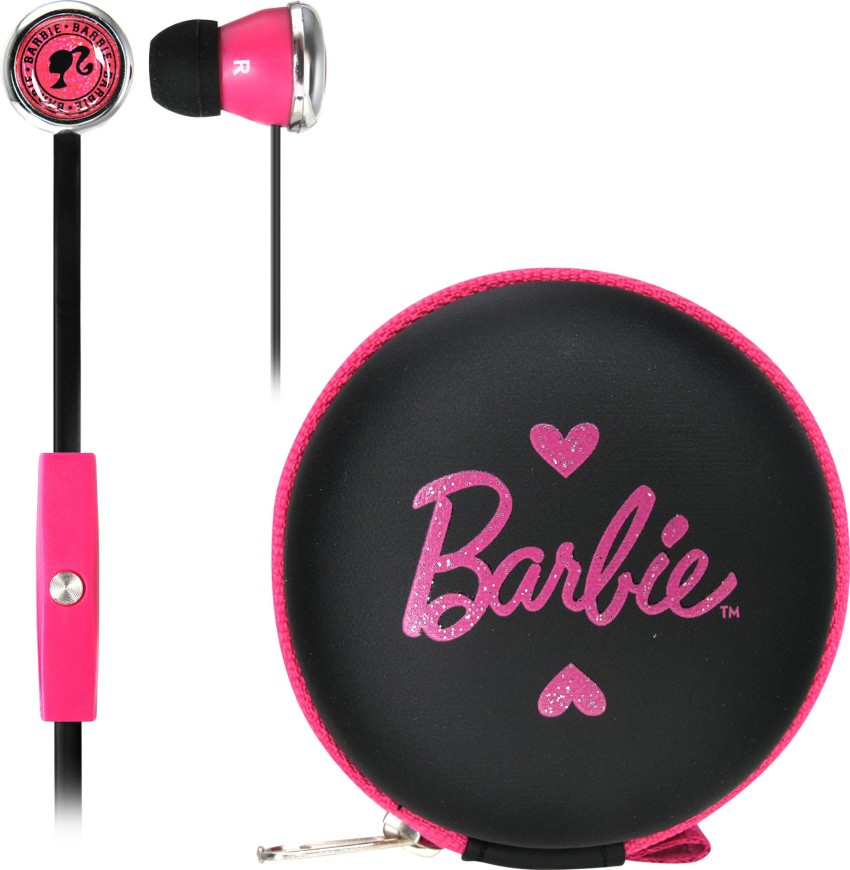 BARBIE ZVBR 1002M Bluetooth without Mic Headset Price in India