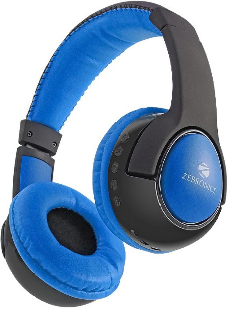 ZEBRONICS TARANG Bluetooth without Mic Headset Price in India