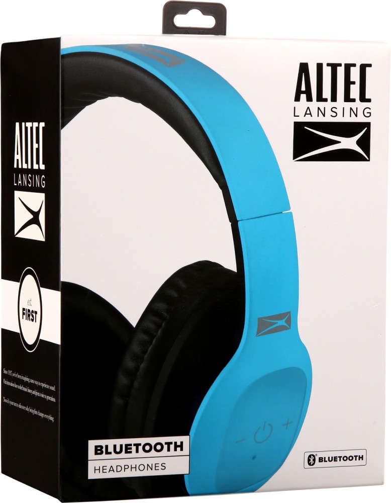 ALTEC LANSING MZW300 BLU Bluetooth without Mic Price in India Buy ALTEC LANSING MZW300 BLU Bluetooth without Mic Online ALTEC LANSING Flipkart