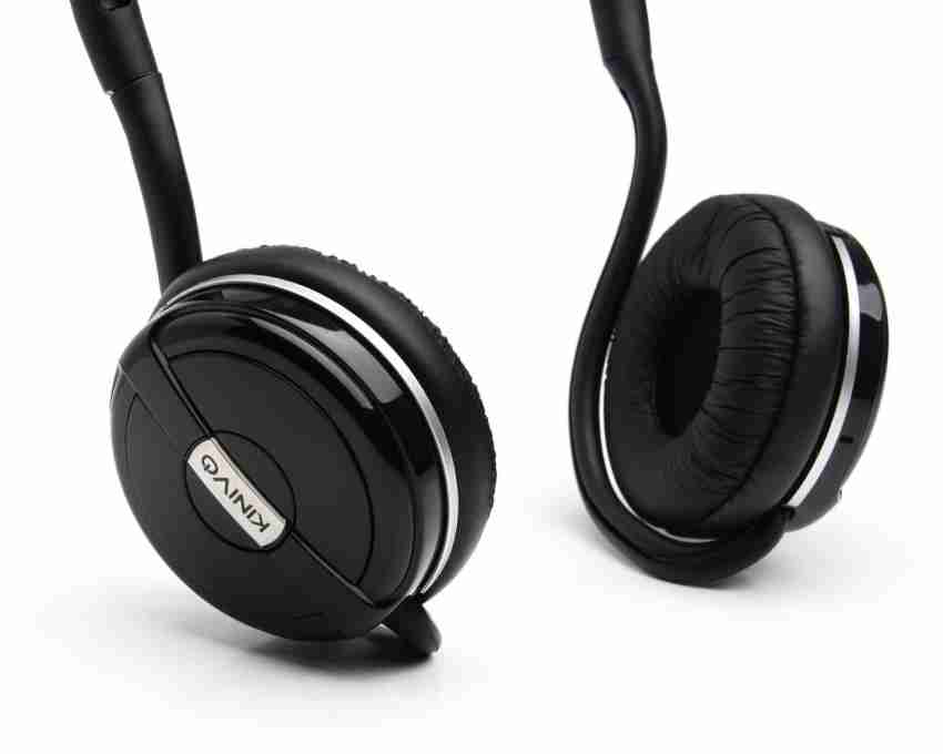 Kinivo BTH240 Bluetooth Stereo Headphone Supports Wireless Music Strea