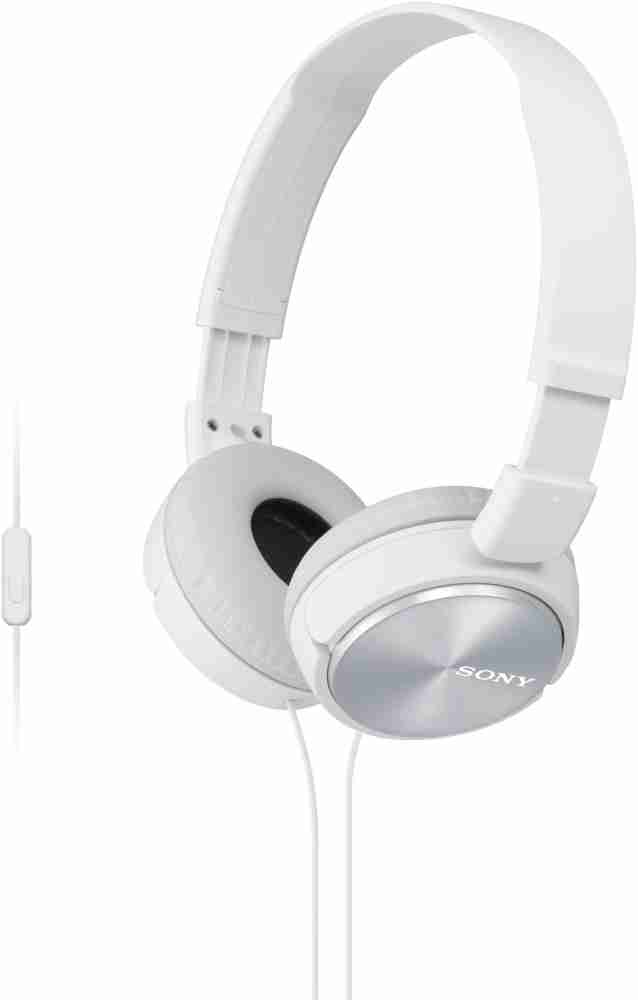 SONY MDR ZX310AP Wired Headset Price in India Buy SONY