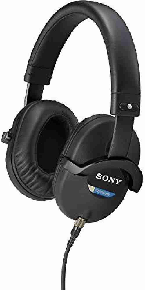 SONY Mdr7520 Professional Studio Headphones Bluetooth without Mic