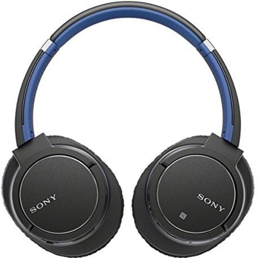 SONY Mdr-Zx770Bn/L Bluetooth Noise Canceling Headphones W 