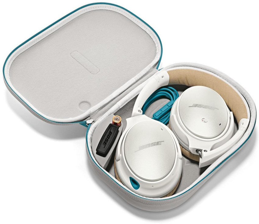 Bose QuietComfort 25 for Android Devices Wired without Mic Headset