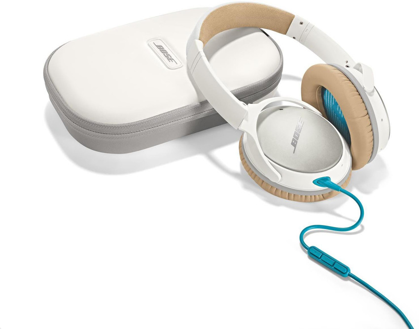 Bose quietcomfort 2025 headphones wired