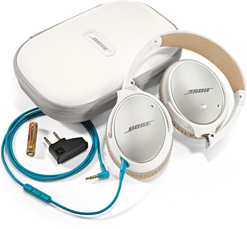 Bose quietcomfort on sale 25 cord