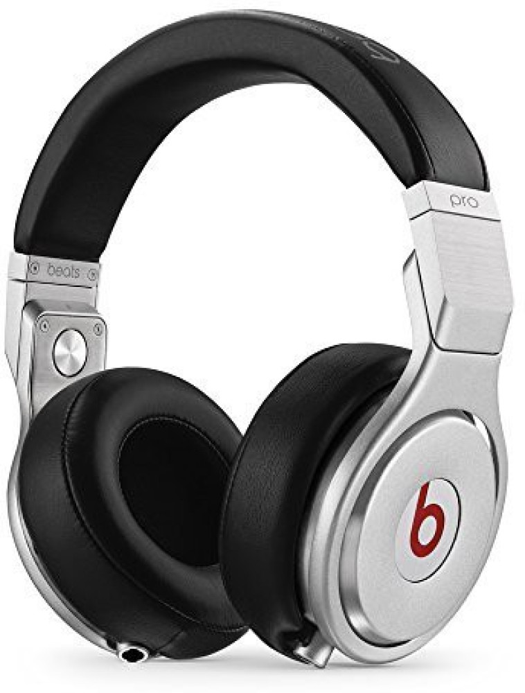 Beats Pro Over Ear Headphone Wired without Mic Price in India Buy Beats Pro Over Ear Headphone Wired without Mic Online Beats Flipkart