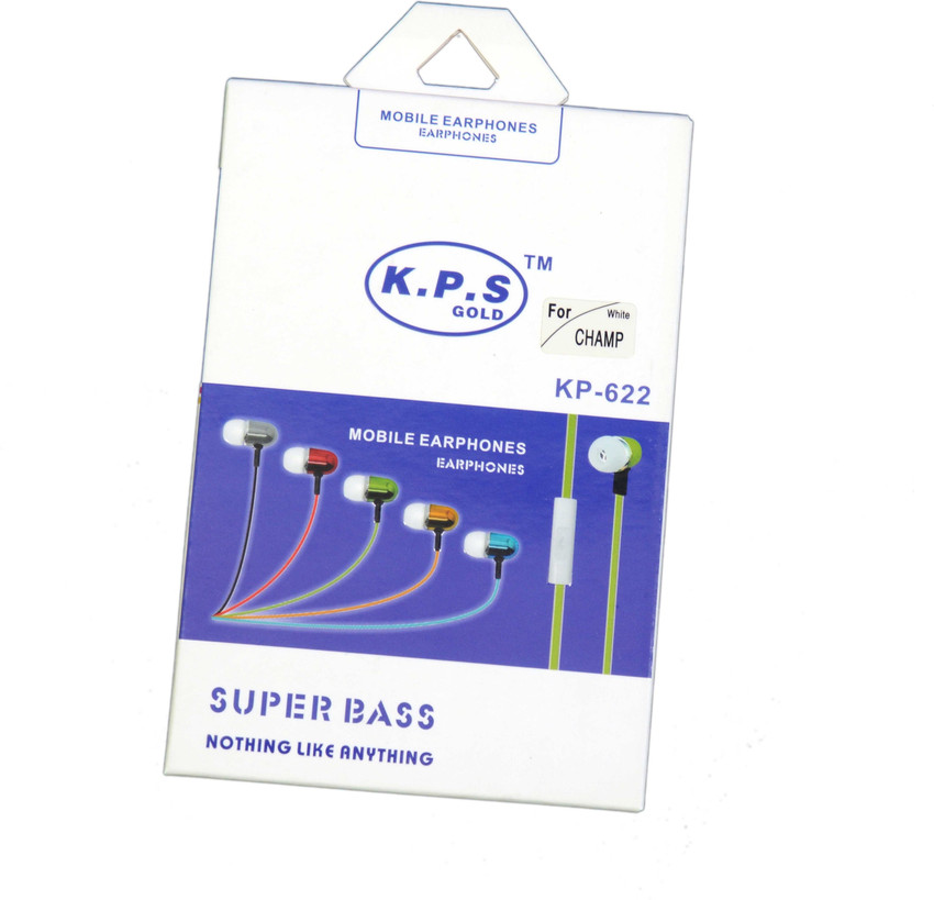 Kps clearance gold earphones