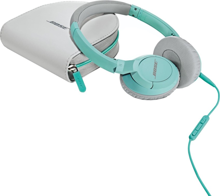 Bose mint 2025 green headphones