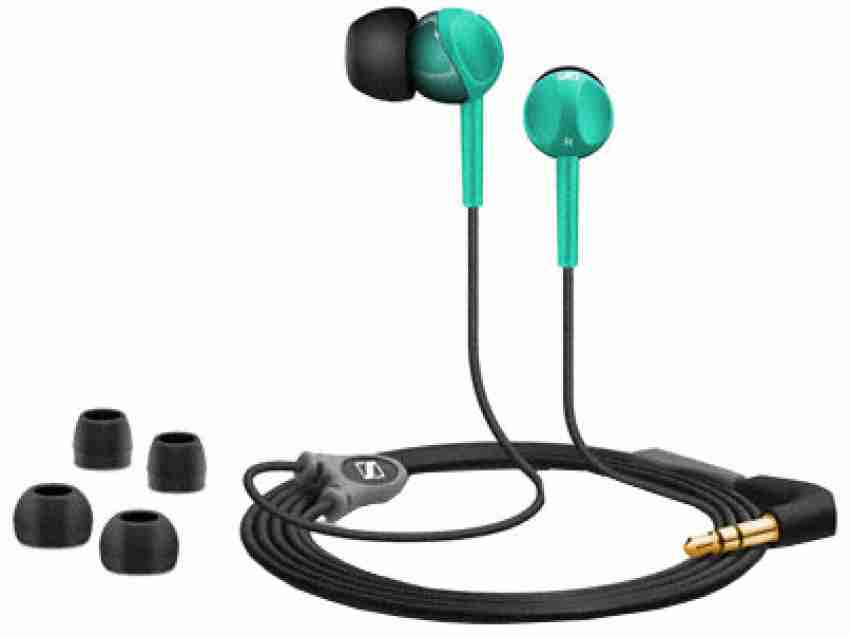 Sennheiser earphones without mic sale