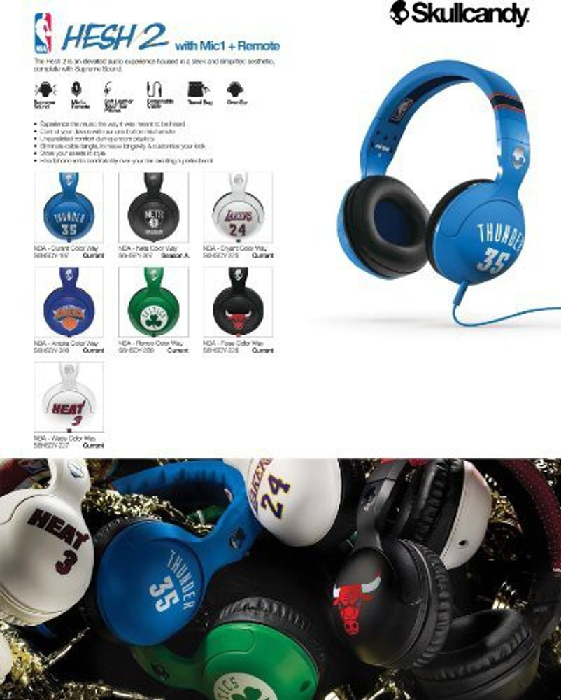 Skullcandy chicago bulls sales