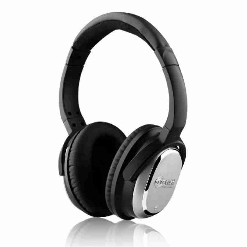 Noisehush I7 12174 Active Noise Cancelling Over Ear Headphones