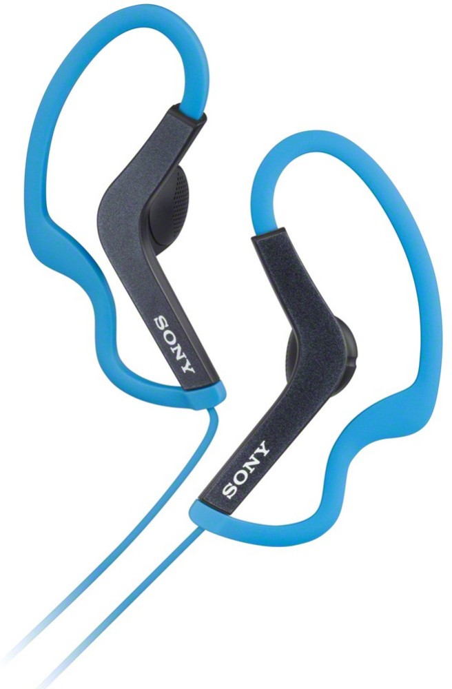 SONY MDR-AS200/LQ(IN) Wired without Mic Headset Price in India