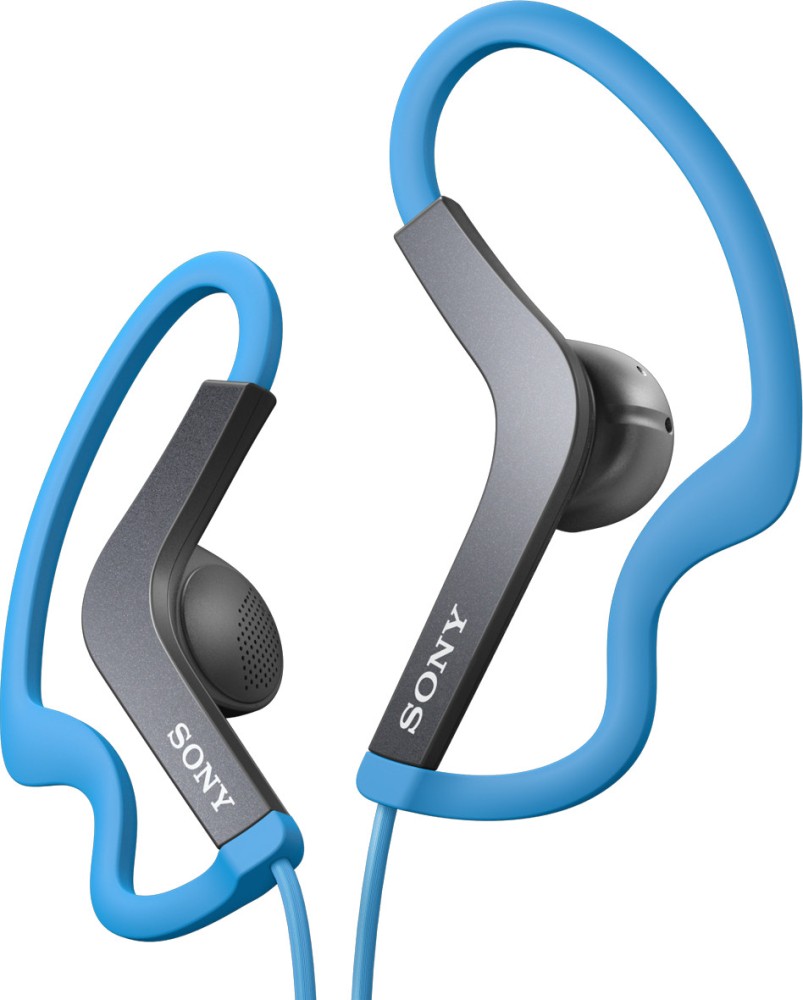 SONY MDR-AS200/LQ(IN) Wired without Mic Headset Price in India