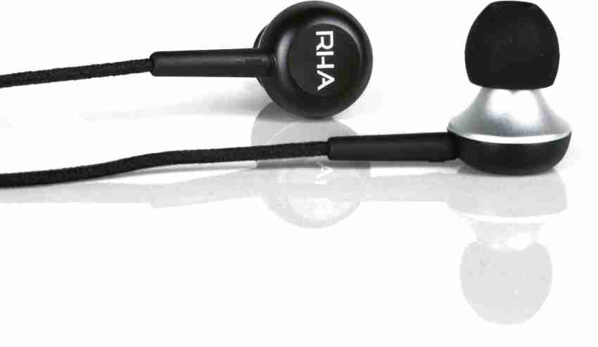 RHA MA350 Wired without Mic Headset Price in India Buy RHA