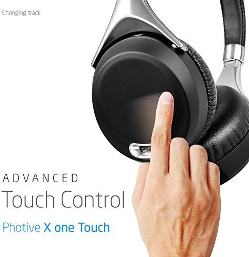 Photive wireless headphones outlet