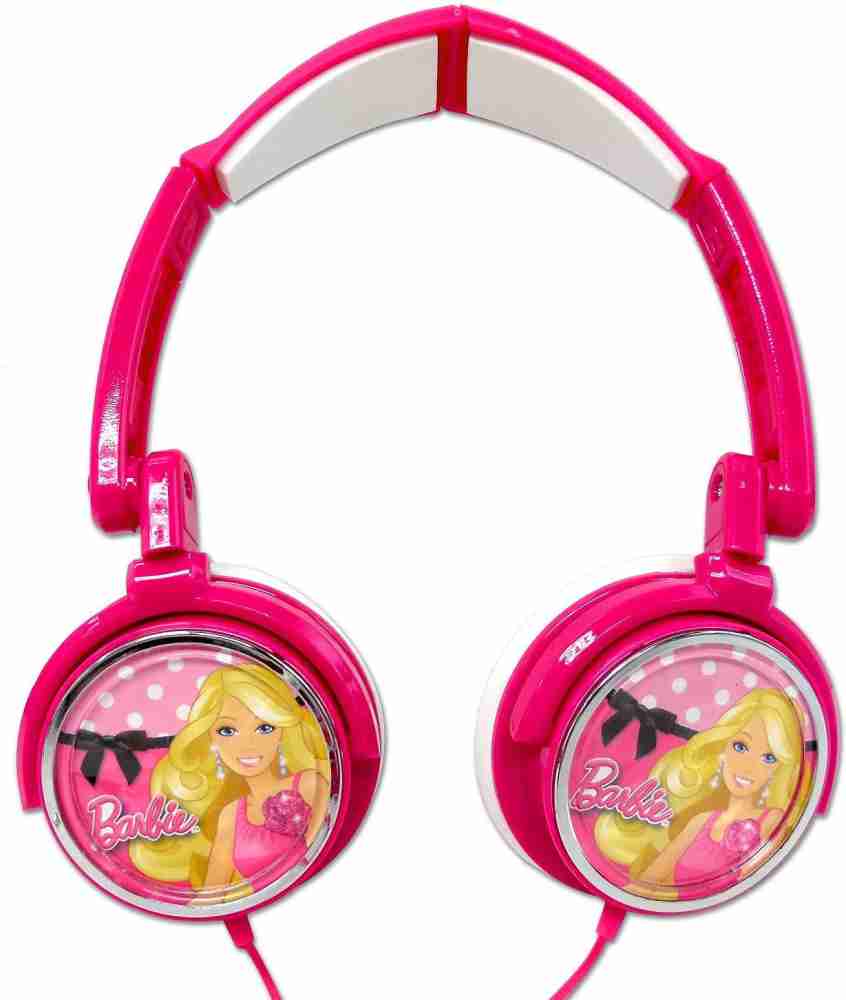 Barbie best sale wireless headphones