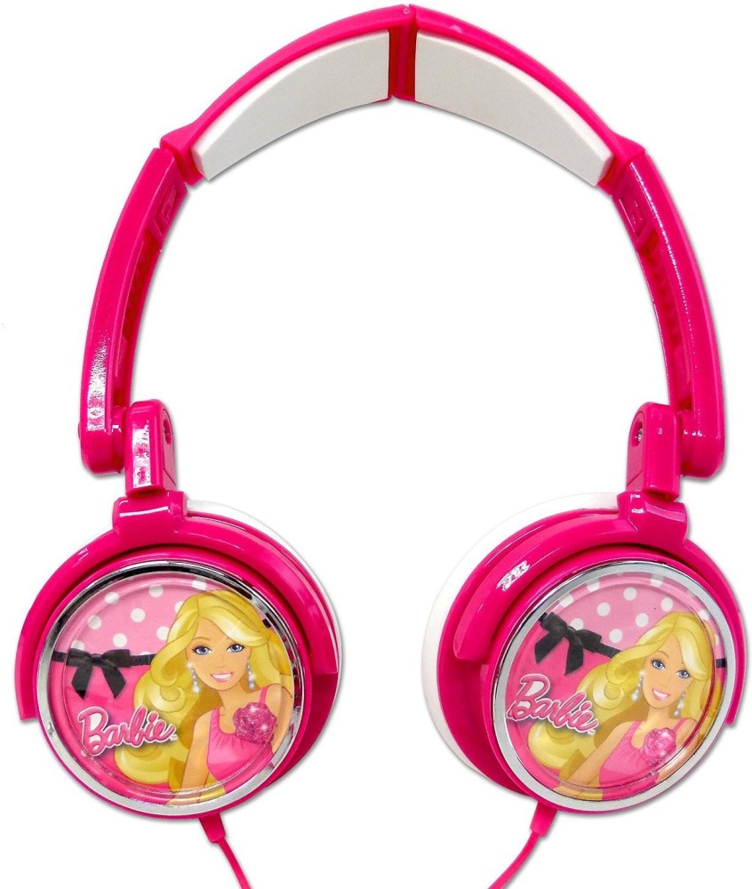 Barbie best sale bluetooth headphones