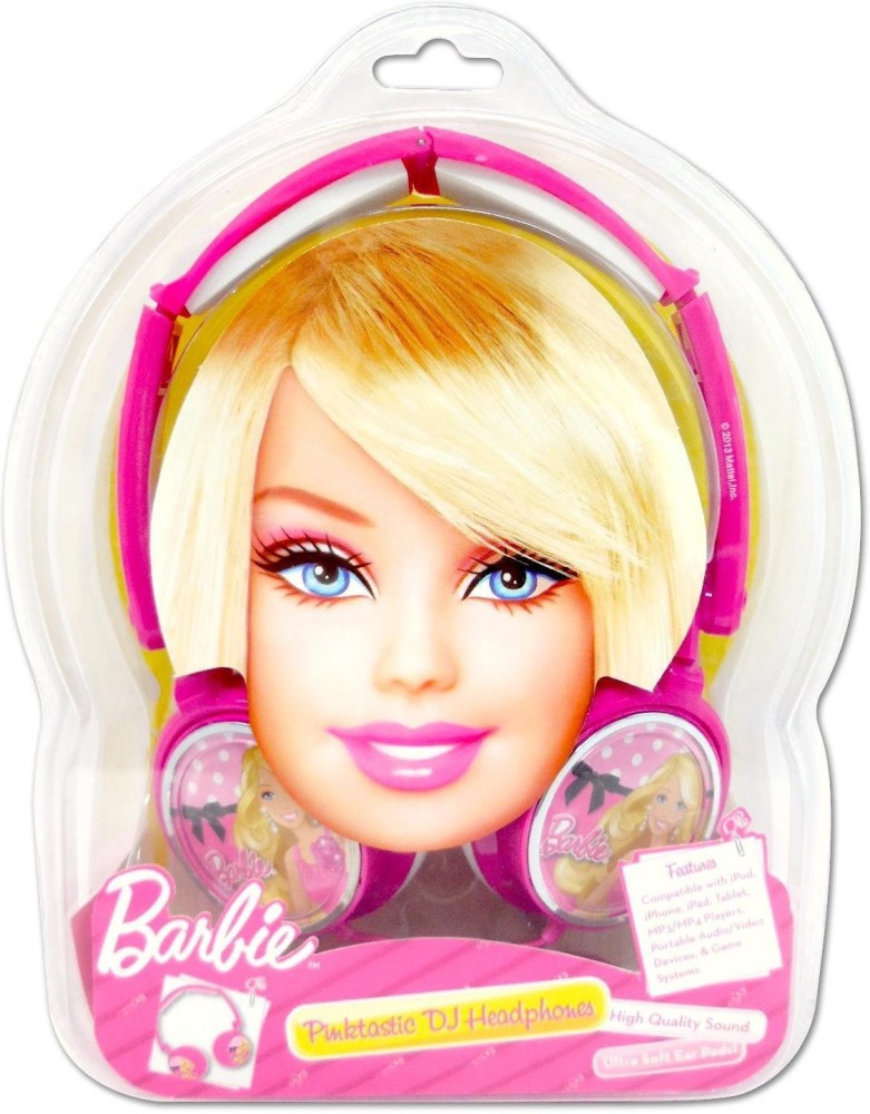 Barbie dj online video