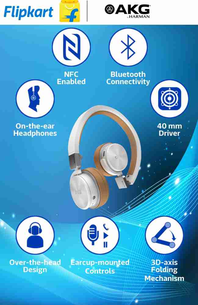 Akg flipkart 2024