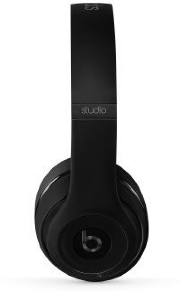 Beats Studio 2.0 Wi Over Ear Headphone Matte Black Wired without