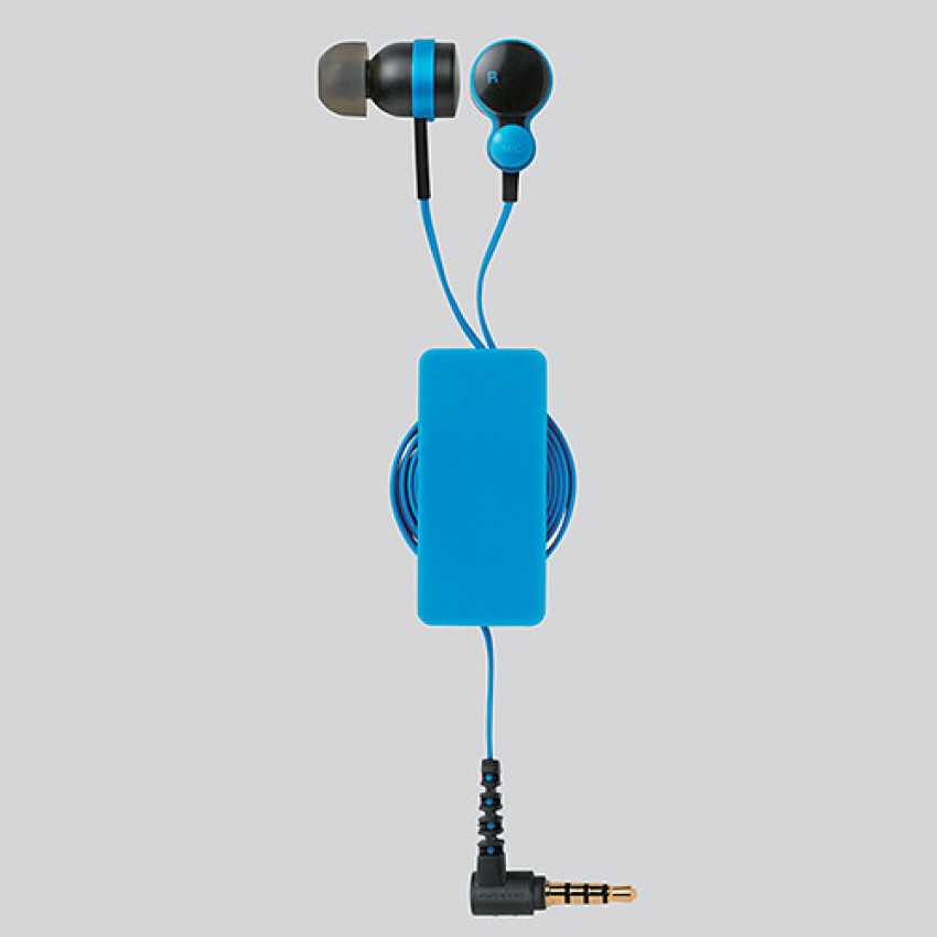 Elecom bluetooth online earphones