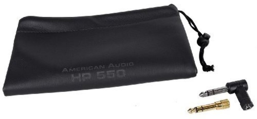 American audio best sale hp 550 price