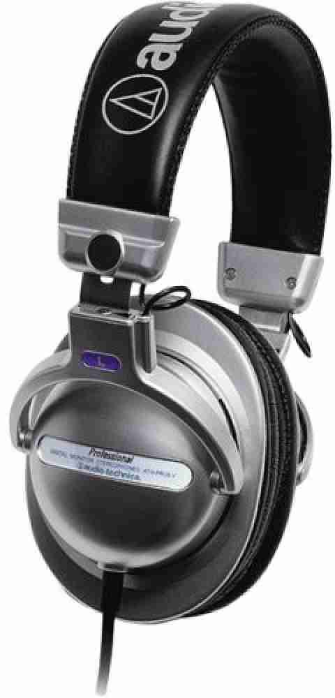 Audio Technica Ath-Pro5V Professional Closed-Back Dynamic